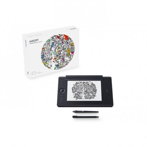 WACOM INTUOS PRO PAPER MEDİUM NORTH (PTH-660P-N)