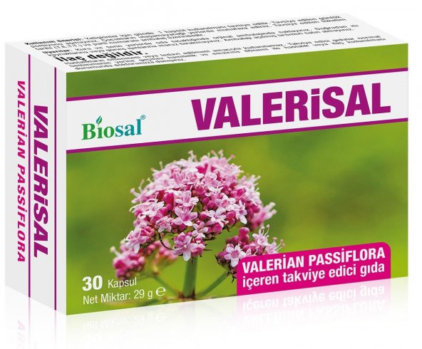 Passiflora, Taurin, Şerbetçi Otu, Mayıs Papatyası Içeren Multi Complex