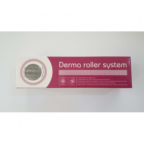 Derma Roller System 1.00 mm