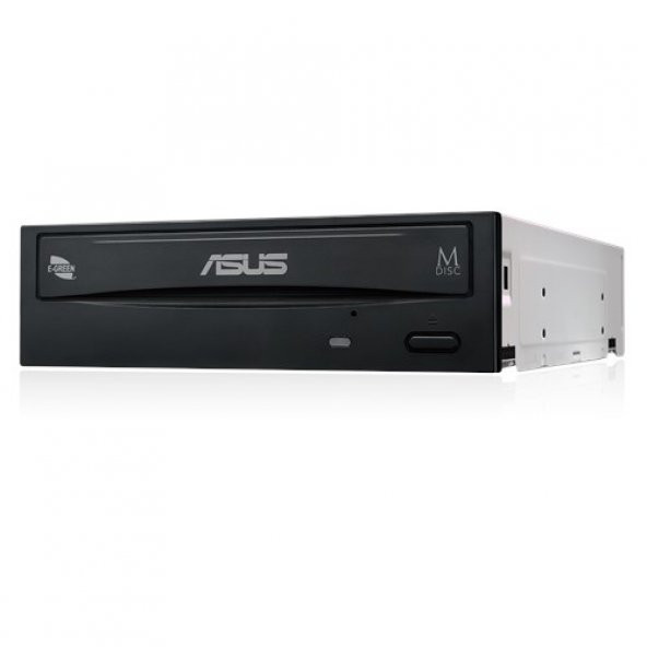 ASUS DRW-24D5MT 24X Dahili M-Disc destekli, Siyah DVD Yazıcı, kutusuz,