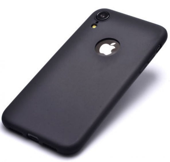 Apple İPhone XR 6.1 Koruyucu Silikon Kapak Kılıf Premier