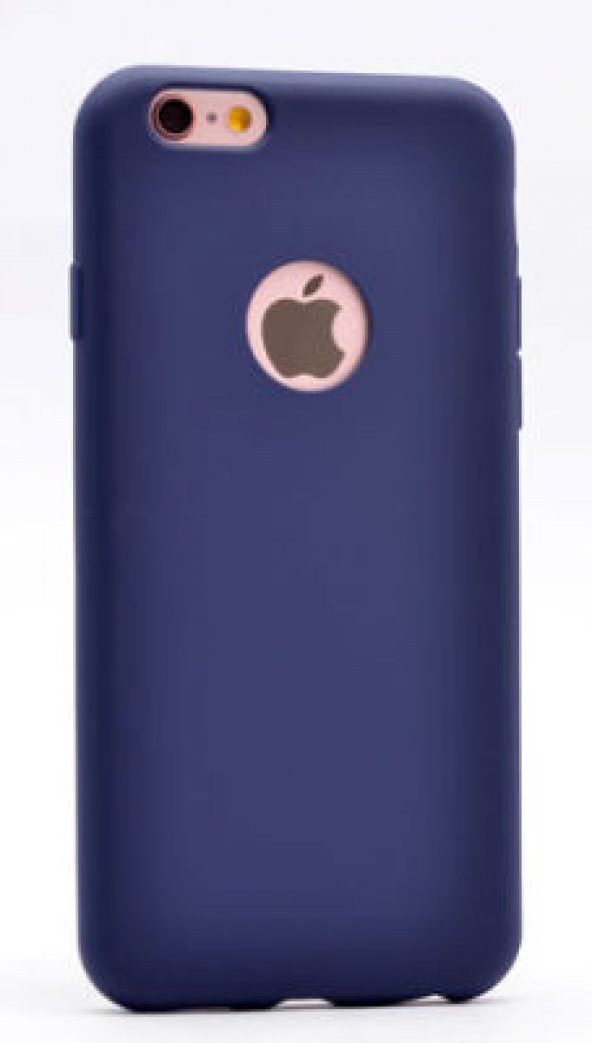Apple İPhone 6 - 6S Koruyucu Silikon Kapak Kılıf Premier