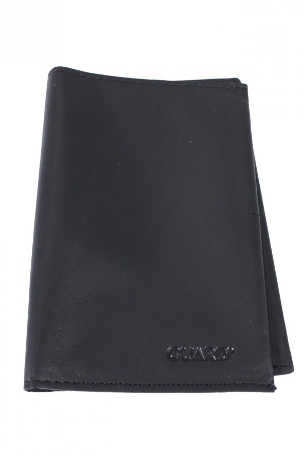 Guard 5249 Hakiki Deri Kartlık, Pasaportluk - 12