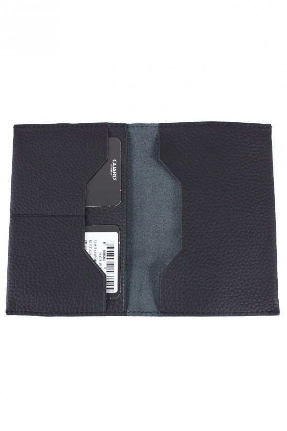 Guard 5249 Hakiki Deri Kartlık, Pasaportluk - 9