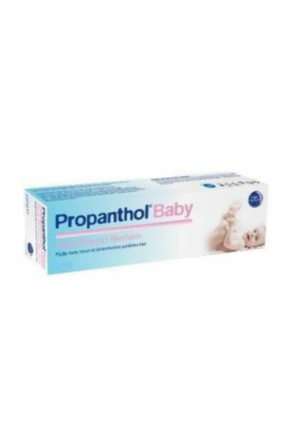 Propanthol_Baby Pişik Önleyici Merhem 30 gr