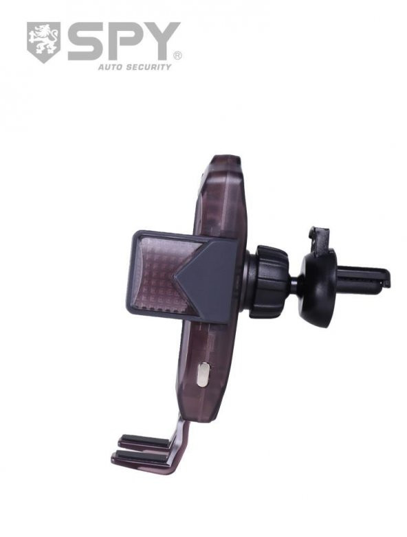 Spy QI 3.0 10W Kablosuz Hızlı Şarj Araç İçi Telefon Tutucu - 3