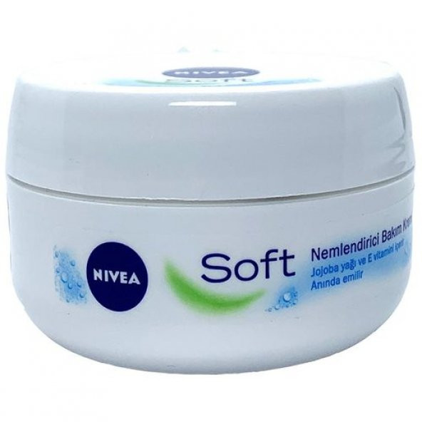 Krem Nivea Soft 100 Ml