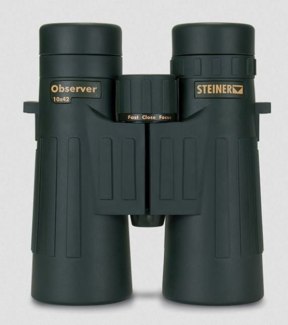 STEINER OBSERVER 10X42 EL DURBUNU