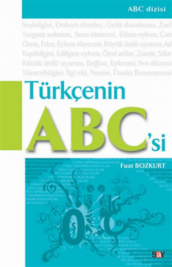 Türkçenin ABCsi - Fuat Bozkurt