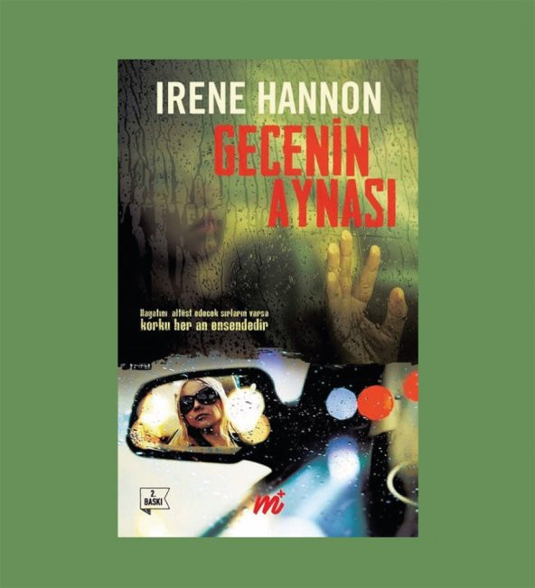Gecenin Aynası - Irene Hannon