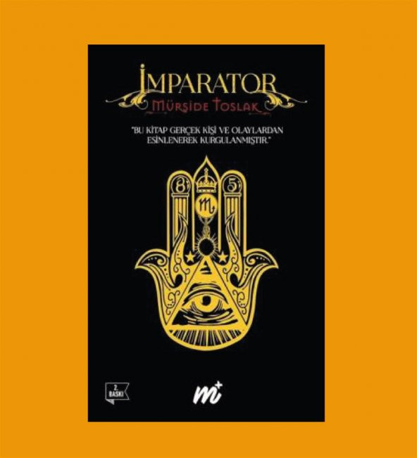 İmparator - Mürşide Toslak