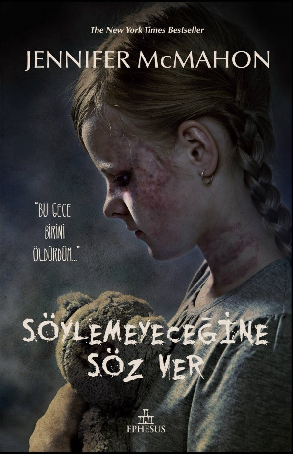 Söylemeyeceğine Söz Ver - Jennifer Mcmahon - Ciltli
