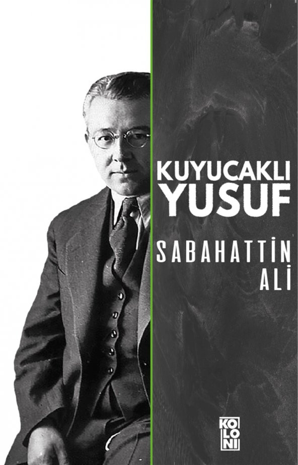 Koloni Kitap Kuyucaklı Yusuf Sabahattin Ali Trend Klasik - 1