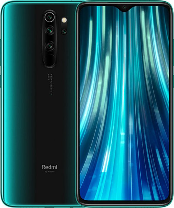 XİAOMİ NOTE 8 PRO 128 GB / GLOBAL VERSİYON - 2