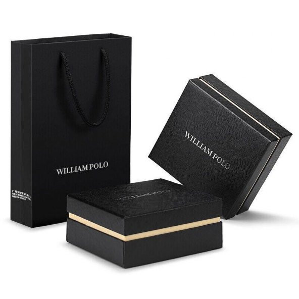 WILLIAM POLO PREMIUM SERİ HAKİKİ DERİ İTALYAN ERKEK KEMER - 10