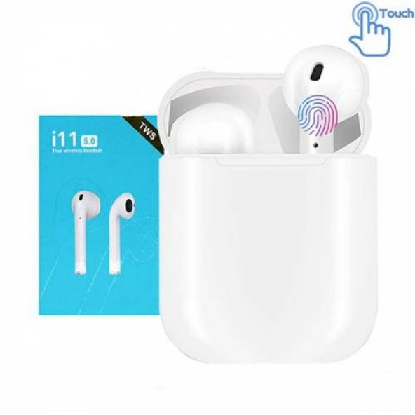 Dokunmatik Kablosuz Bluetooth Kulaklık CASPER VİA SERİSİ UYUMLU
