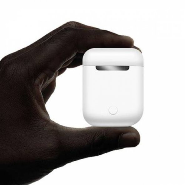 Dokunmatik Kablosuz Bluetooth Kulaklık XİAOMİ REDMİ 8 UYUMLU - 6