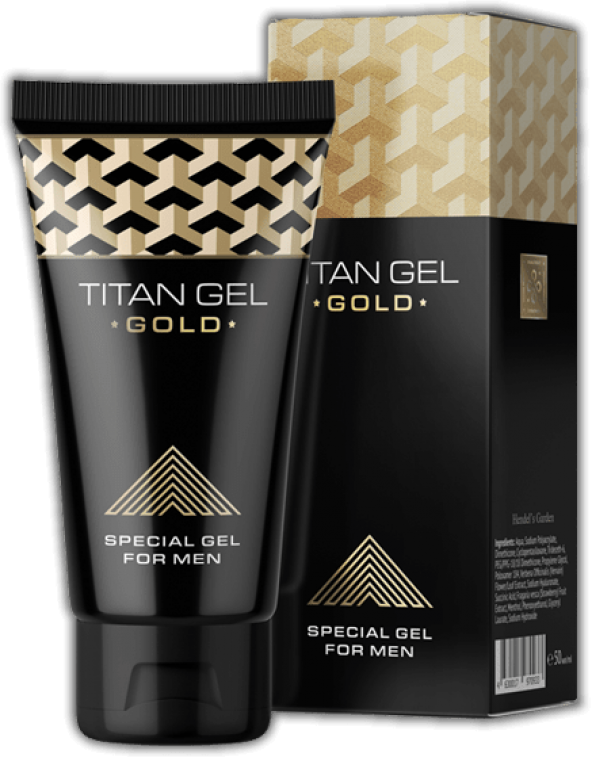 Titan Gel Gold Krem 50 ml