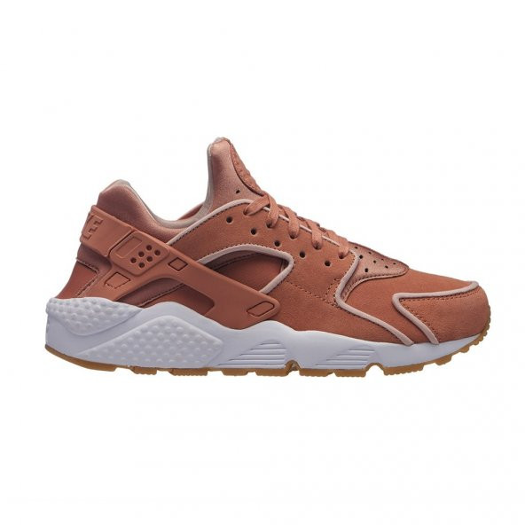 Nike Air Huarache Run Premium Sneaker Kadın Ayakkabı 683818-203