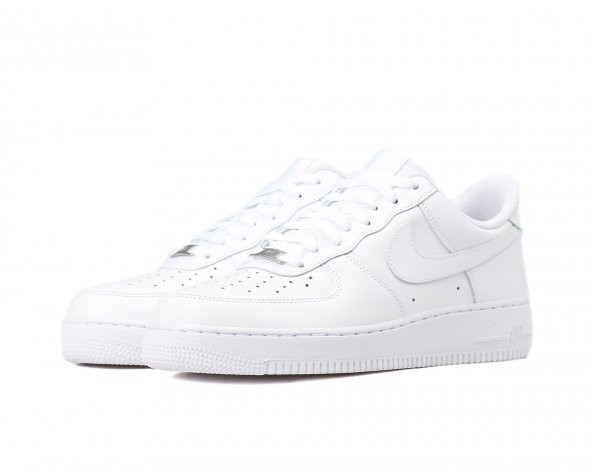 Nike Air Force 1 -07 Sneaker 315122-111 Erkek Spor Ayakkabı - 3