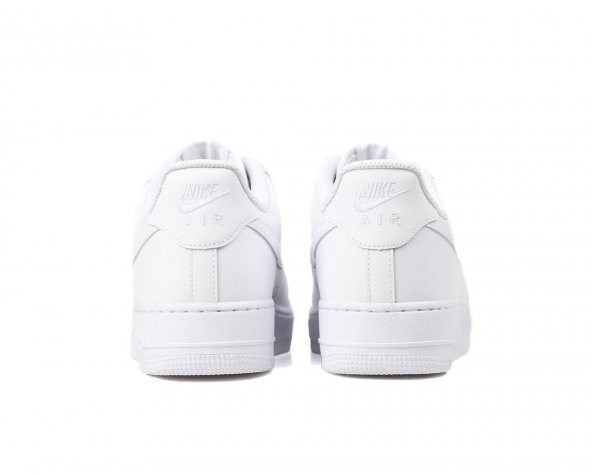 Nike Air Force 1 -07 Sneaker 315122-111 Erkek Spor Ayakkabı - 4