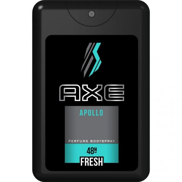 Axe Apollo Cep Parfümü Erkek Edt 17 ml