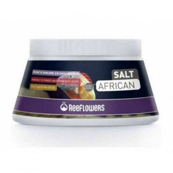 ReeFlowers Salt African 500gr - Akvaryum Tuzu Üreme ve Renklenme
