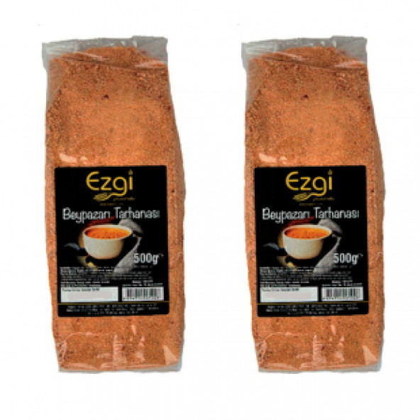 Ezgi Gıda Beypazarı Tarhanası 500 gr. X 2 ADET