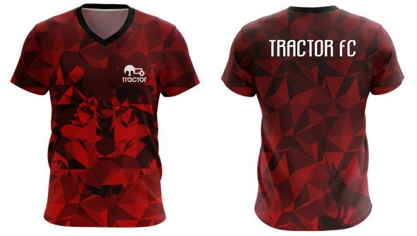 TRACTOR FC KURT FORMA