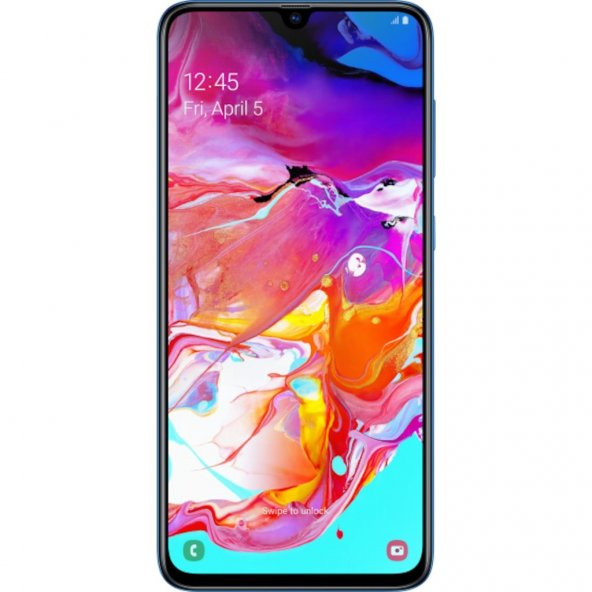 Samsung Galaxy A70 2019 128 GB (Samsung Türkiye Garantili)