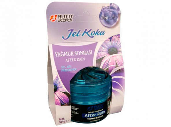 Jel Oda Oto Araç Kokusu - 2