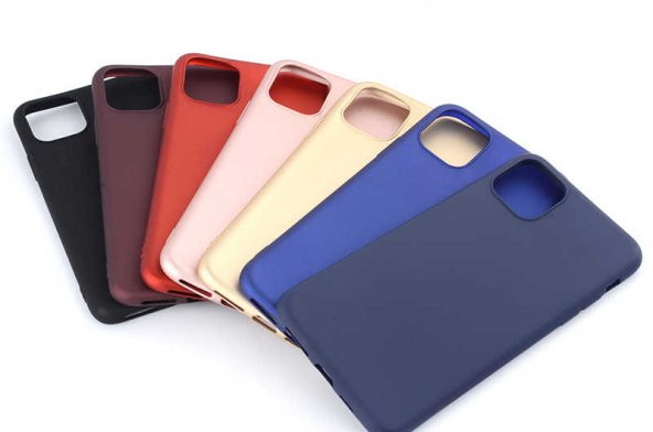 Apple iPhone 11 Silikon Kılıf