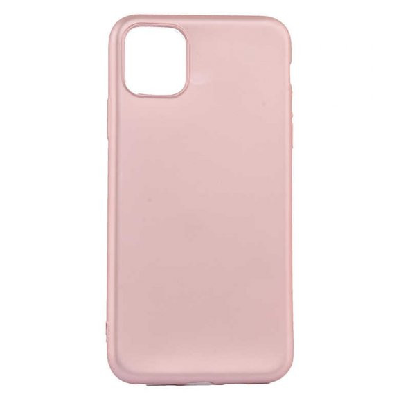 Apple iPhone 11 Silikon Kılıf - 3