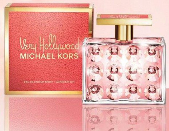 Michael Kors Very Hollywood Edp 100Ml