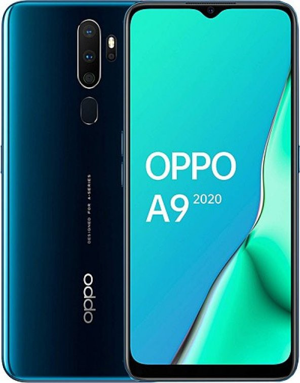 Oppo A9 2020 128 GB/4 GB (Oppo Türkiye Garantili) - 2