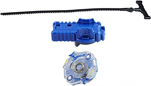 Hasbro  Beyblade Burst  Başlangıç Paketi  Odax O2   Starter  Pack - 6