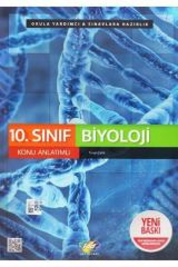 Fdd Yayınları 10. Sınıf Biyoloji Konu Anlatımlı - 2