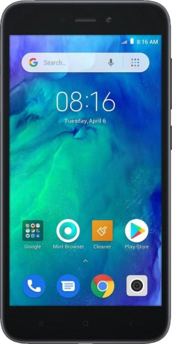 Xiaomi Redmi GO 8 GB SİYAH Duos (Distribütör Garantili)