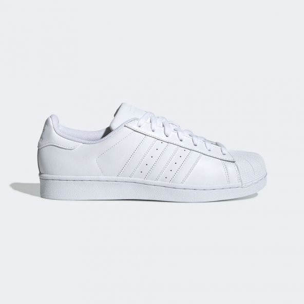 Adidas B27136 Beyaz Erkek Sneaker Ayakkabı