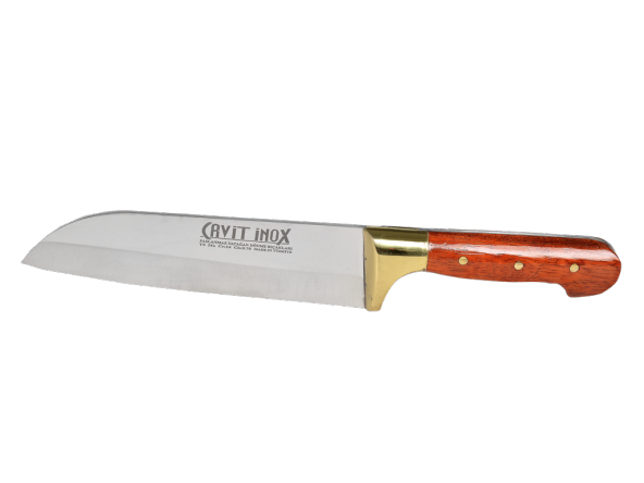 CAVİT BİLEZİKLİ SANTOKU ŞEF BIÇAĞI