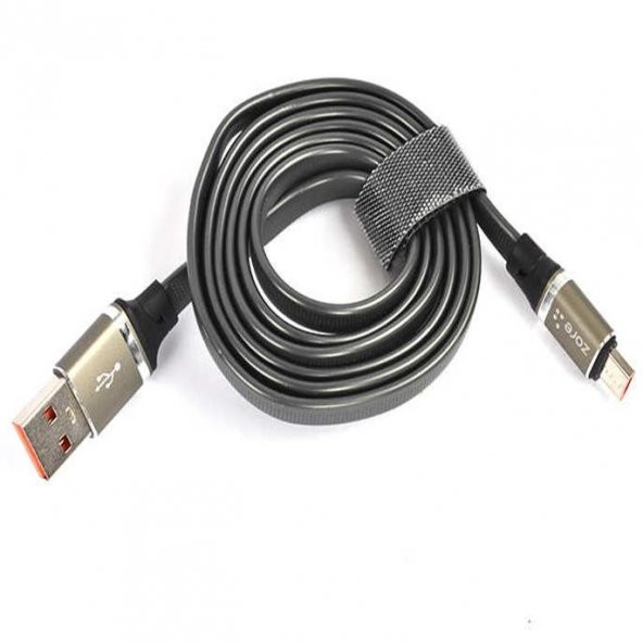 Micro Vera 1 Metre 2.4A Güç Hızlı Usb Kablo