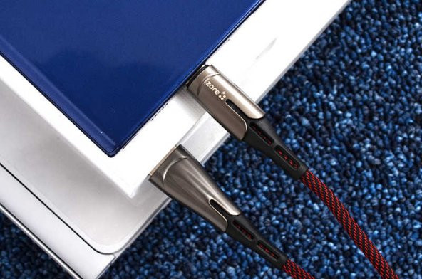 Zore Micro Focus 2.4A Hızlı Şarj Usb Kablo - 2