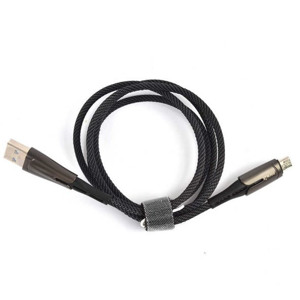 Zore Micro Focus 2.4A Hızlı Şarj Usb Kablo - 5