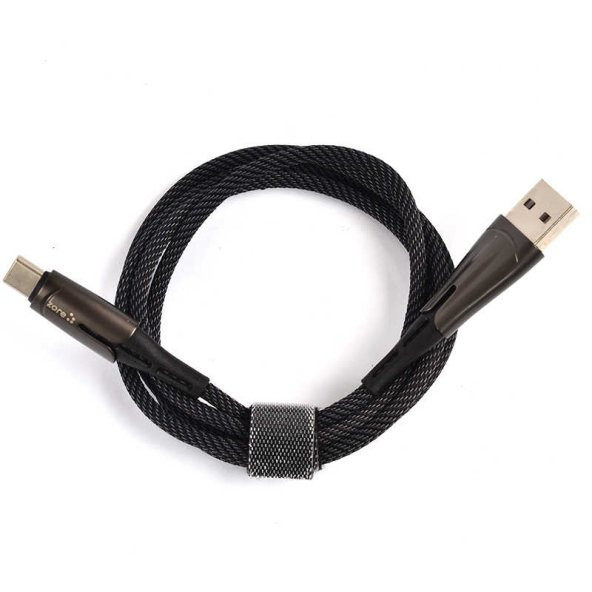 Type-C Focus 2.4A Hzılı Şarj Usb Kablo - 5