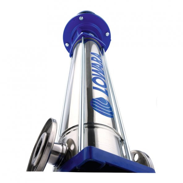 Lowara  66Sv8/1An450T 45 Kw 2900 d/d Lowara Pompa