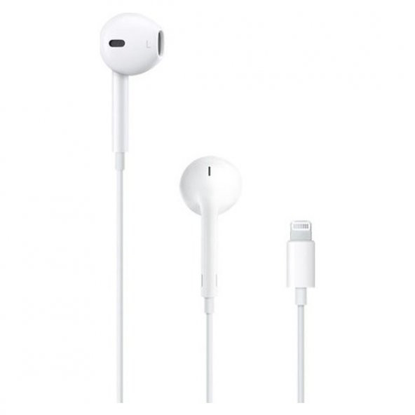 Apple EarPods iPhone 7-7 Plus-8-8 Plus Mikrofonlu orj kulaklık