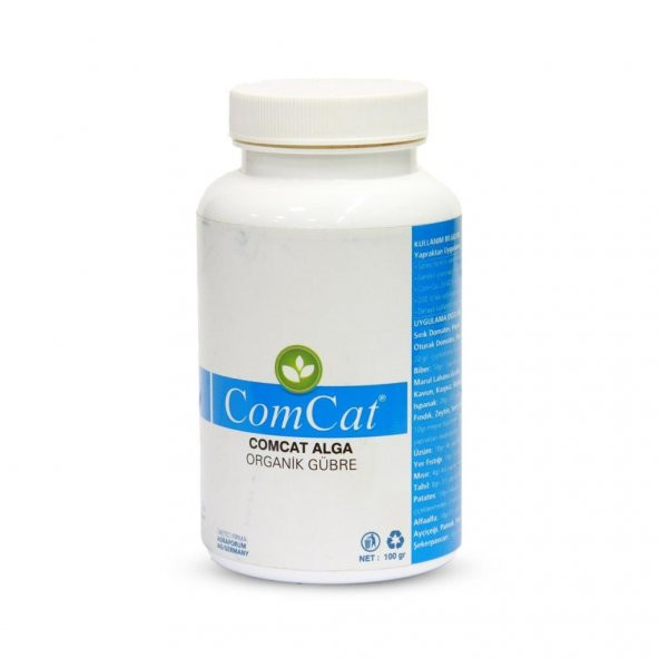 ComCat Organik Gübre 100 gr