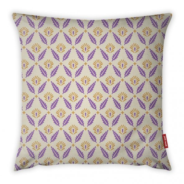 Yeni Nesil Tekstil Dekoratif Kırlent  YK2054