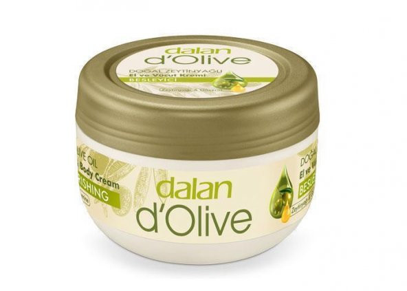 Dalan Dolive Soft Zeytinyağlı Kavanoz 150 Ml