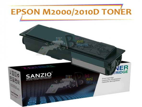 Epson M2000 M2010D Uyumlu Muadil Toner